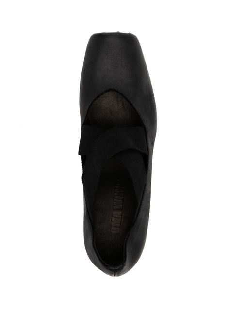 ballerinas heeled woman black UMA WANG | US9101UW900
